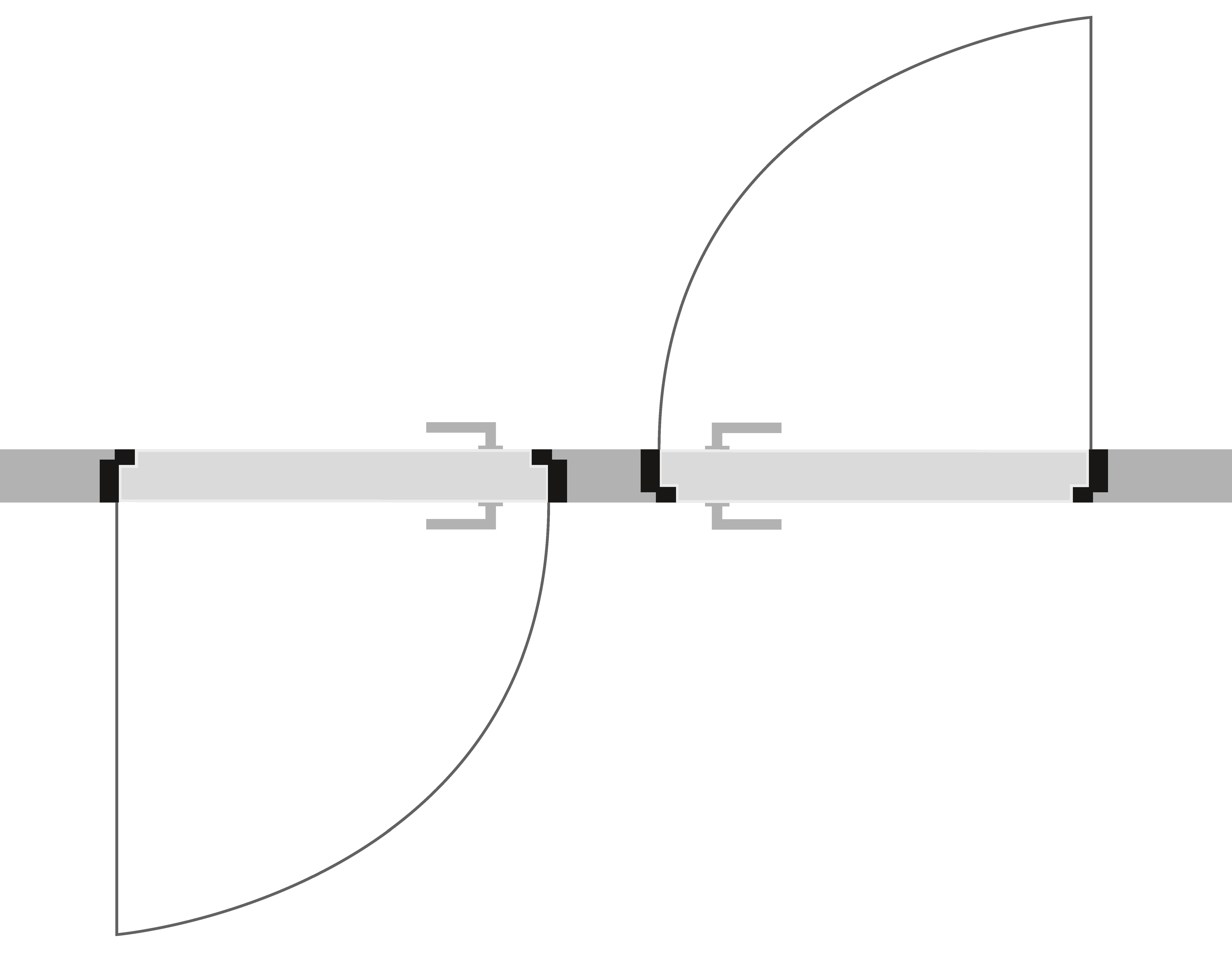 Zero Zarge - maximale Gestaltungsfreiheit