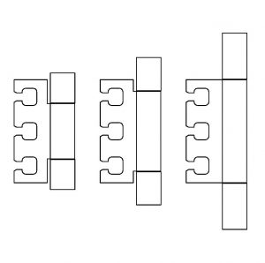 Rahmentür Beispiele VX