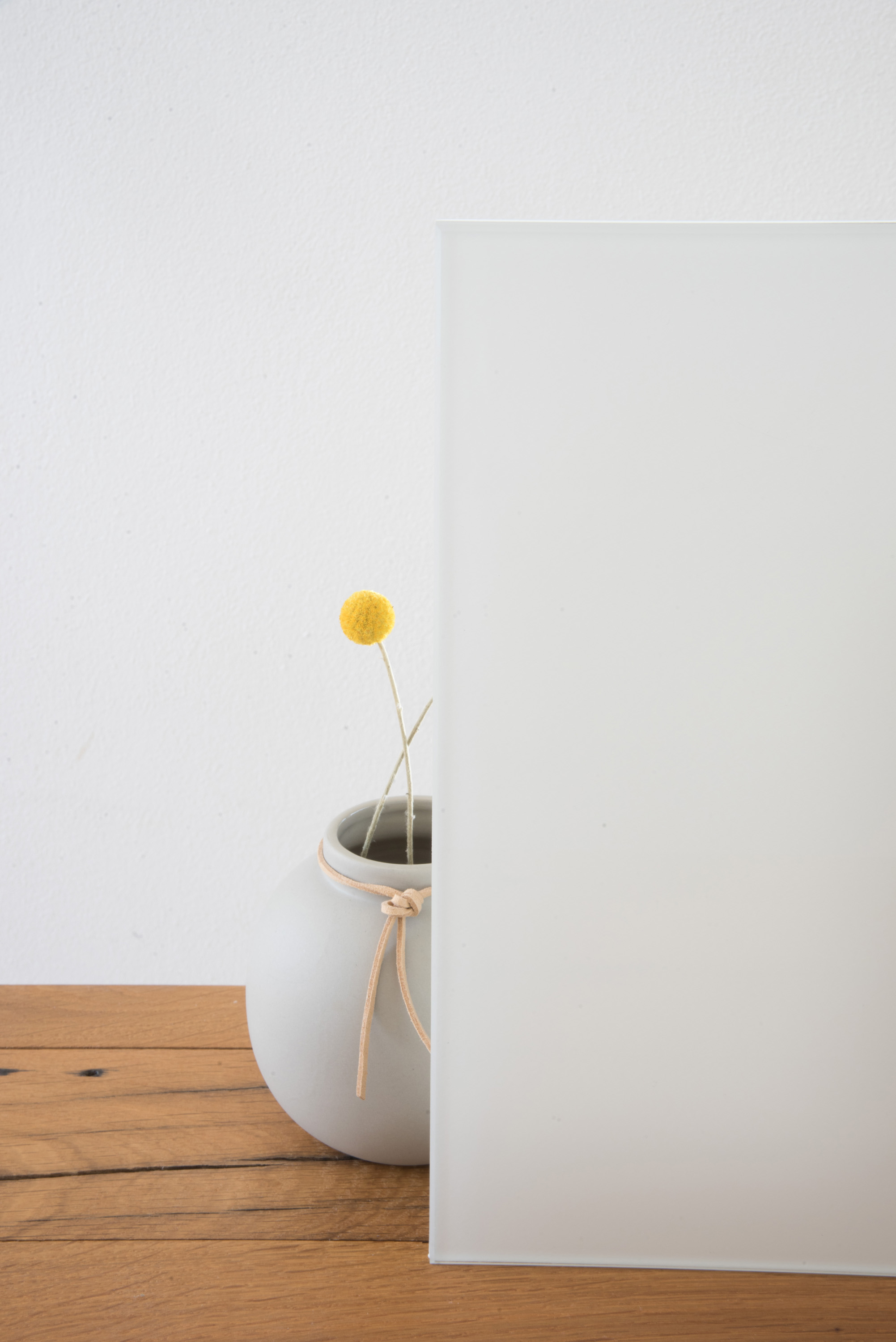 Küffner Glasart G3 weiß