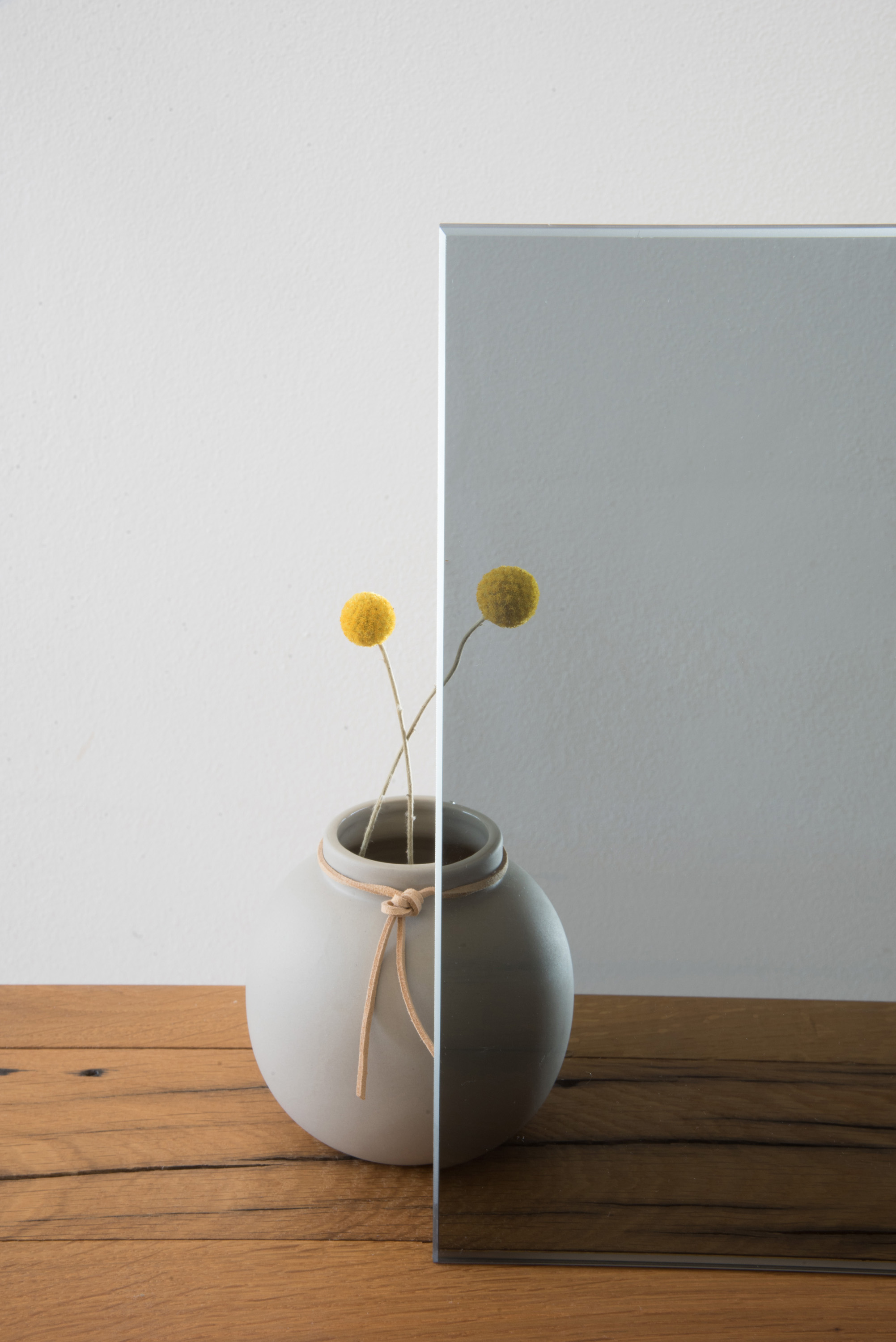 Küffner Glasart G5 Parsol Grau