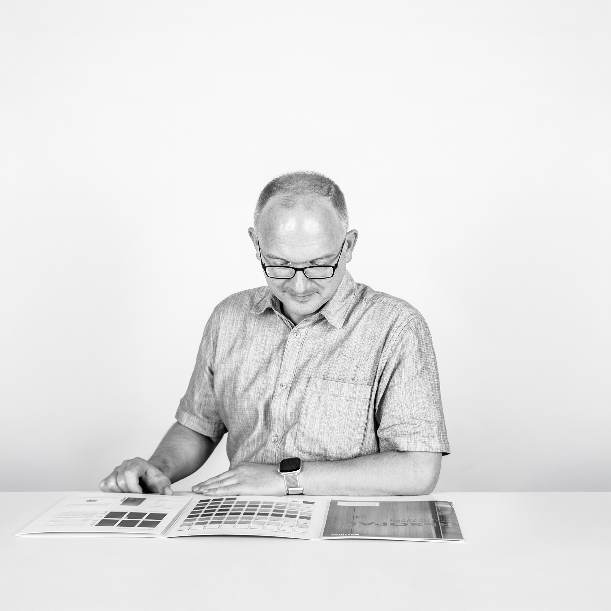 Portraitfoto von Stefan Hippler.