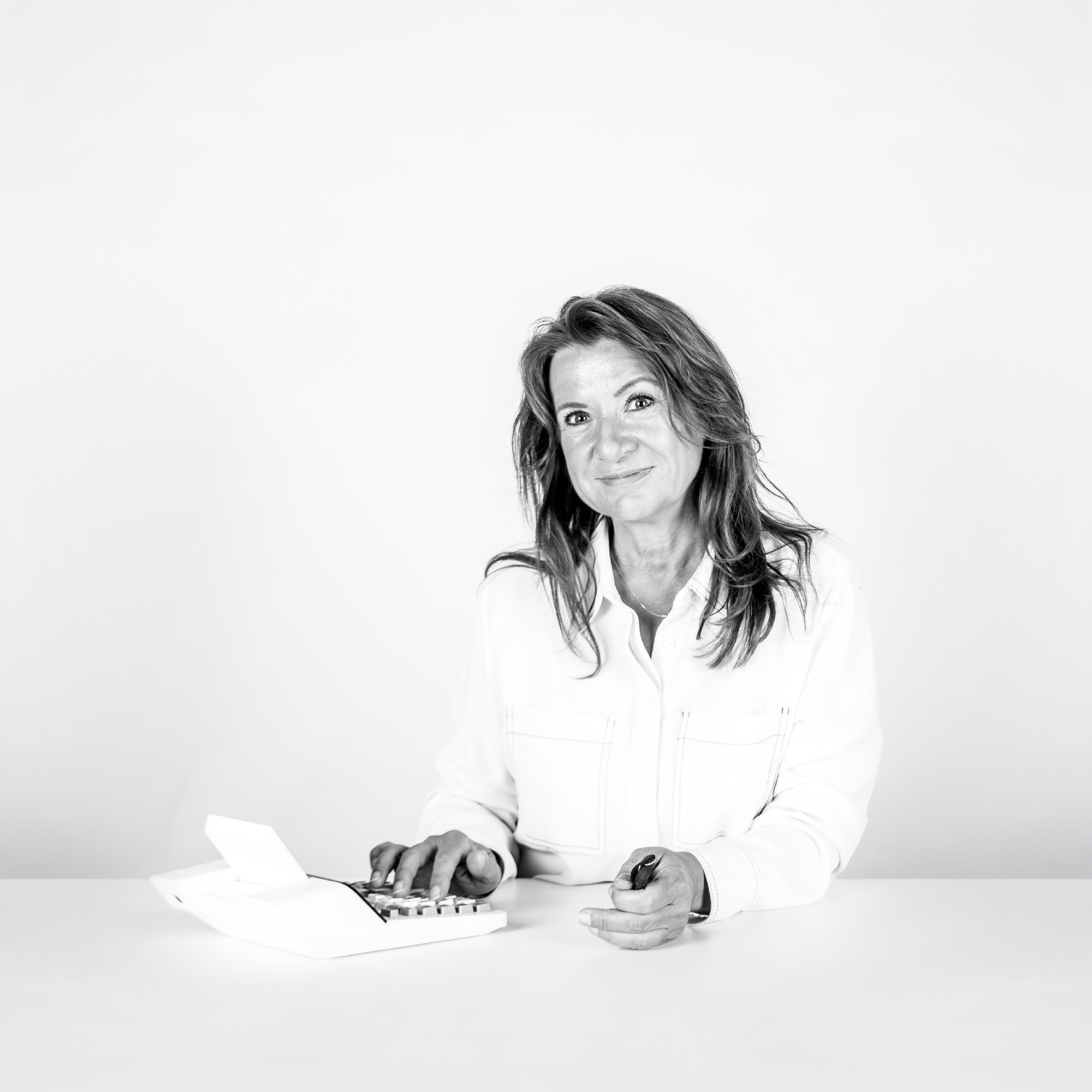 Portraitfoto von Belinda Küffner.