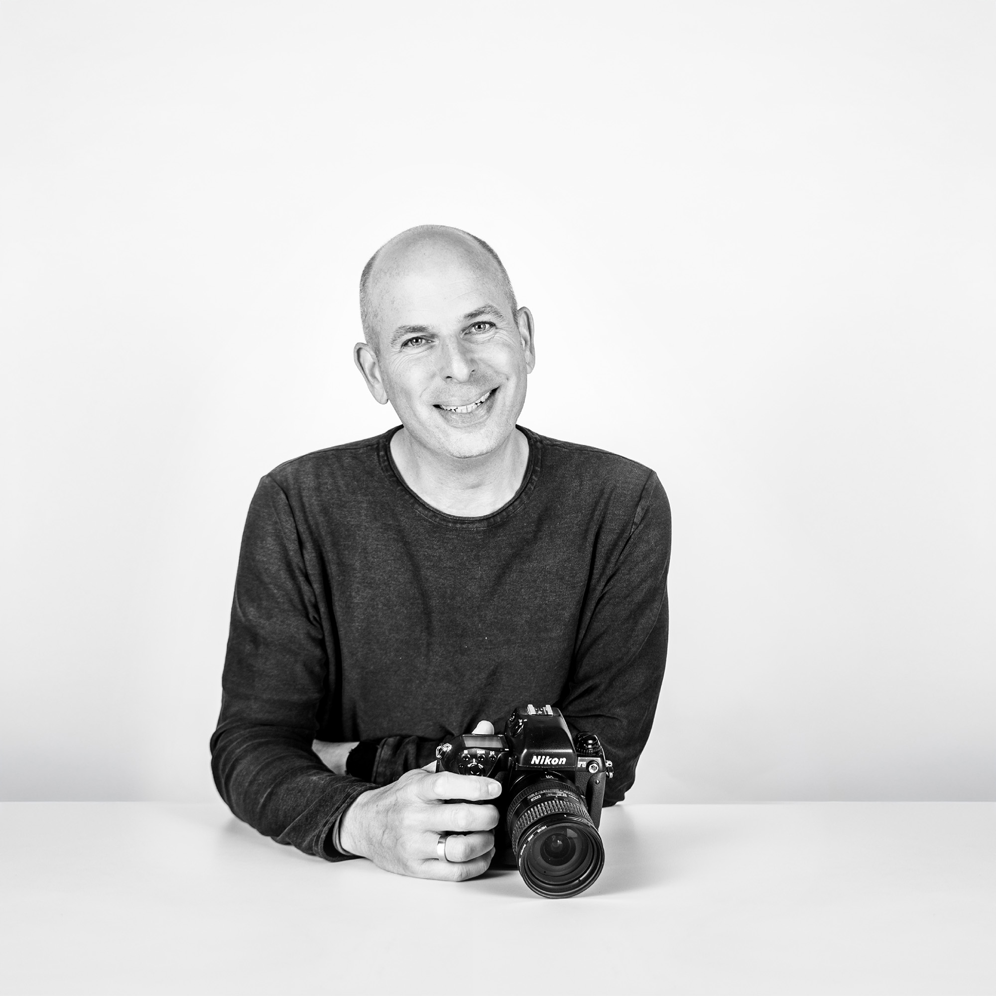 Portraitfoto von Ralf Kuhn.