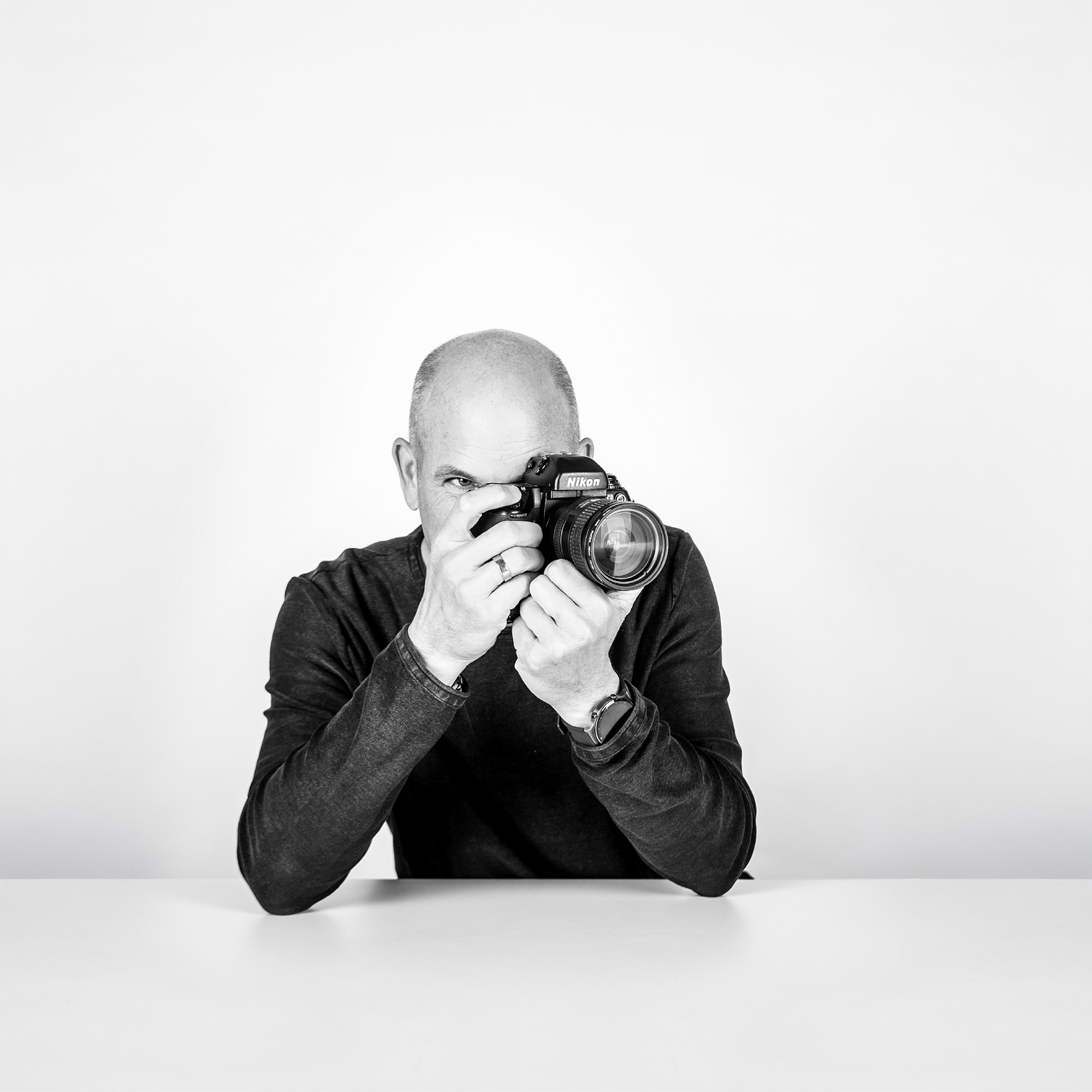 Portraitfoto von Ralf Kuhn.