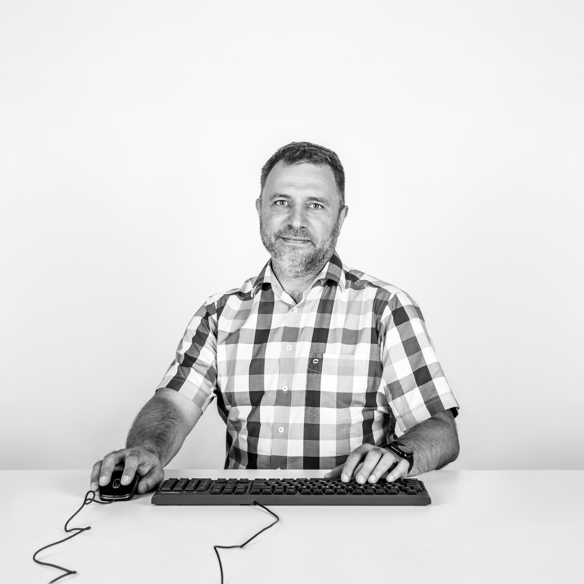 Portraitfoto von Christoph Meyer.