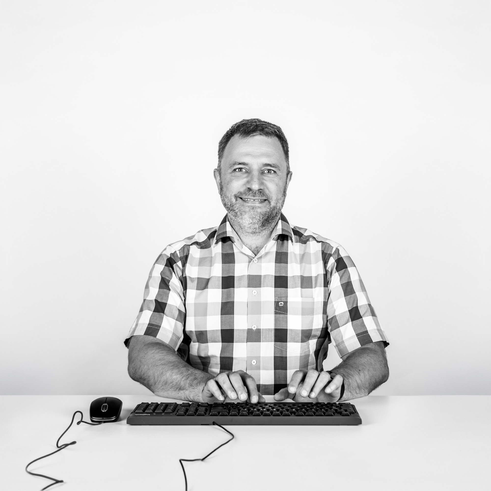 Portraitfoto von Christoph Meyer.