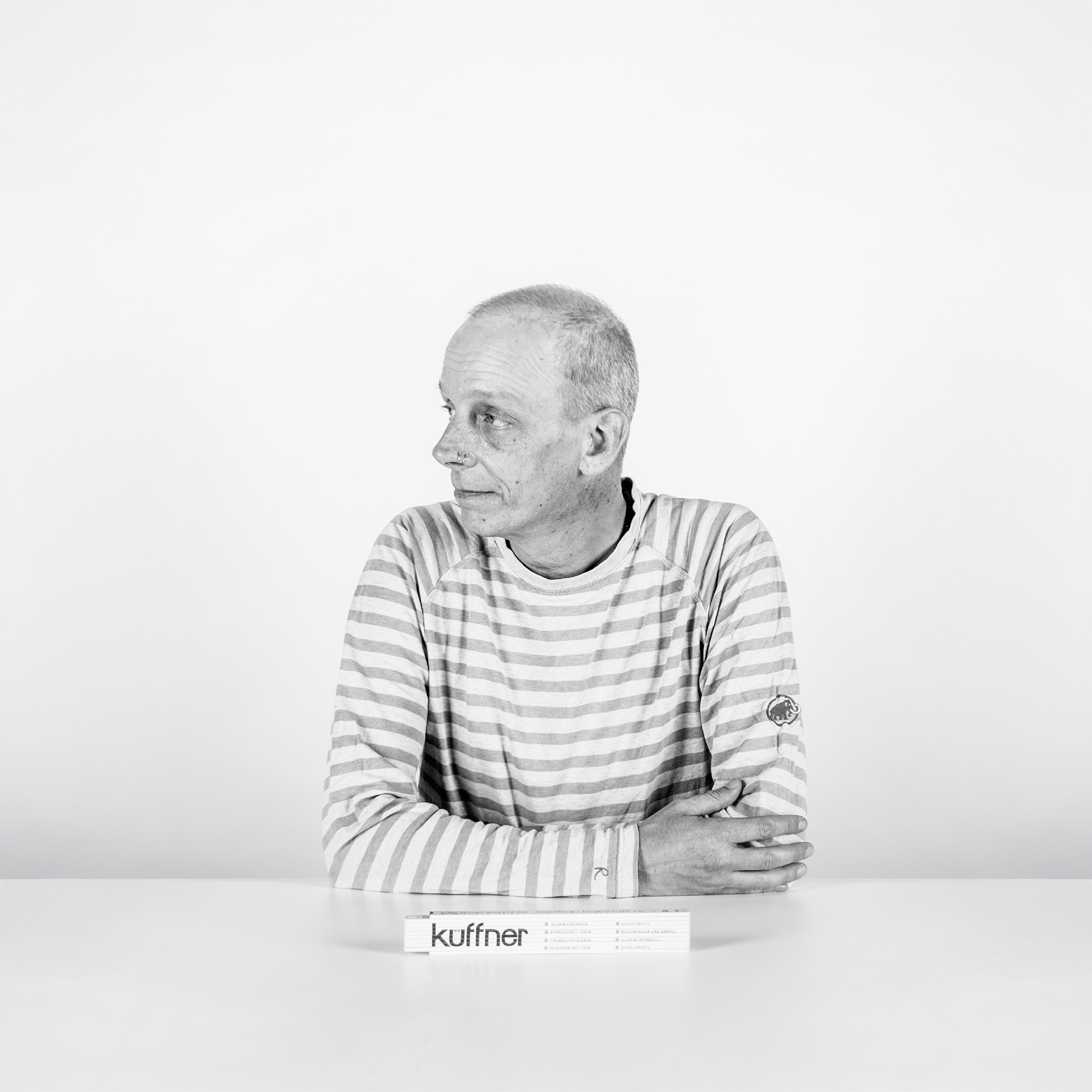 Portraitfoto von Thorsten Neumann.