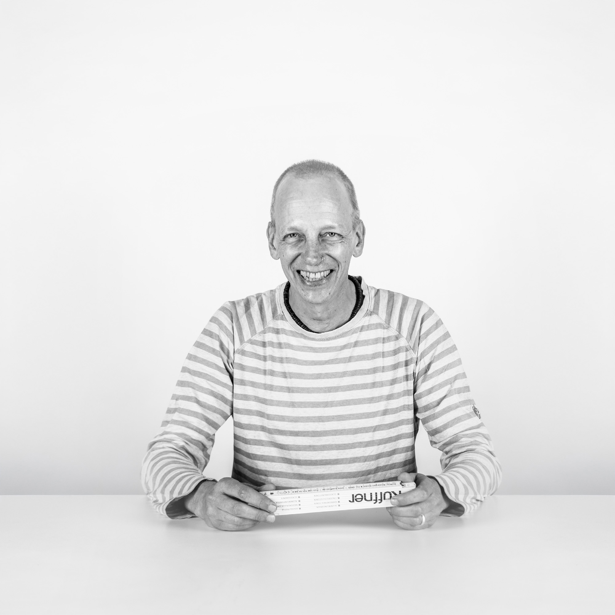 Portraitfoto von Thorsten Neumann.