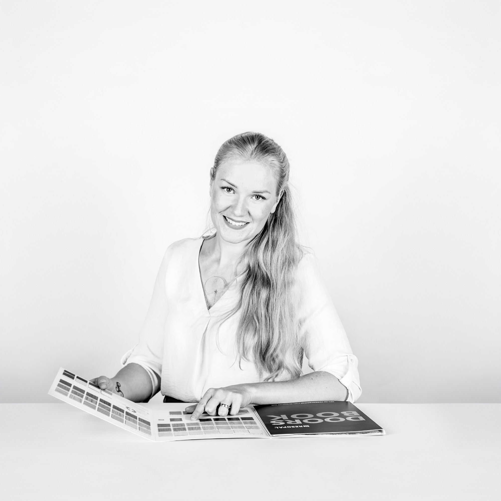 Portraitfoto von Céline Quéré.