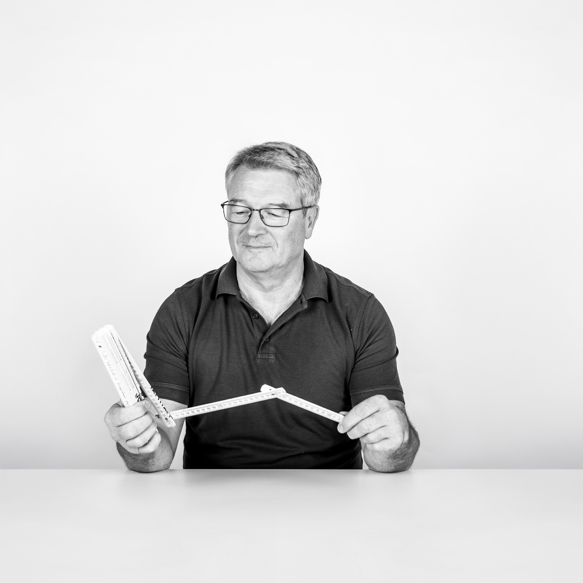 Portraitfoto von Guenael Quéré.