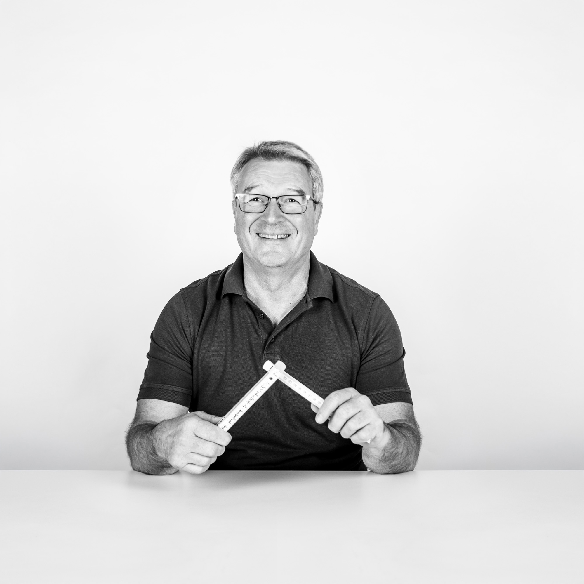 Portraitfoto von Guenael Quéré.