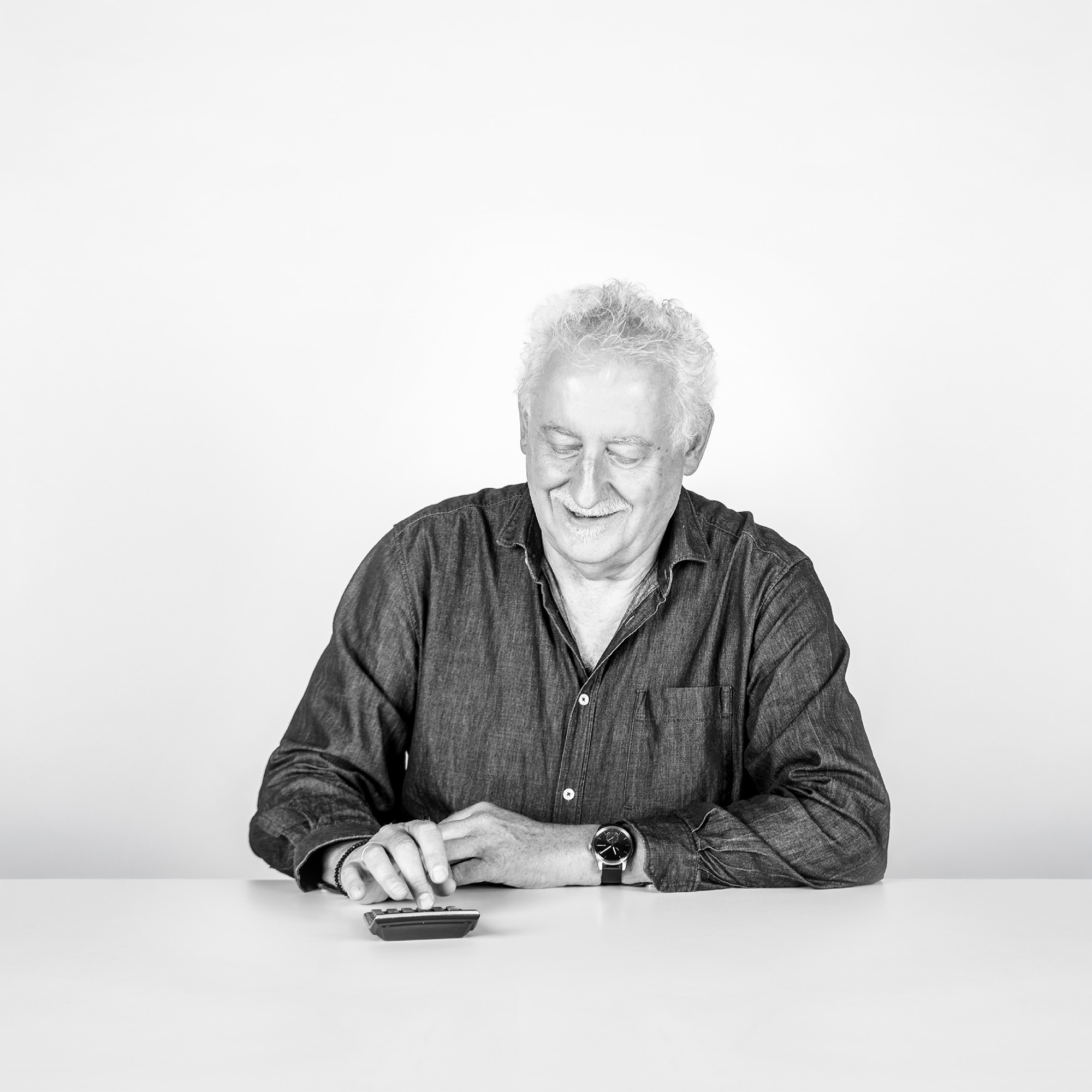 Portraitfoto von Martin Schäfer.