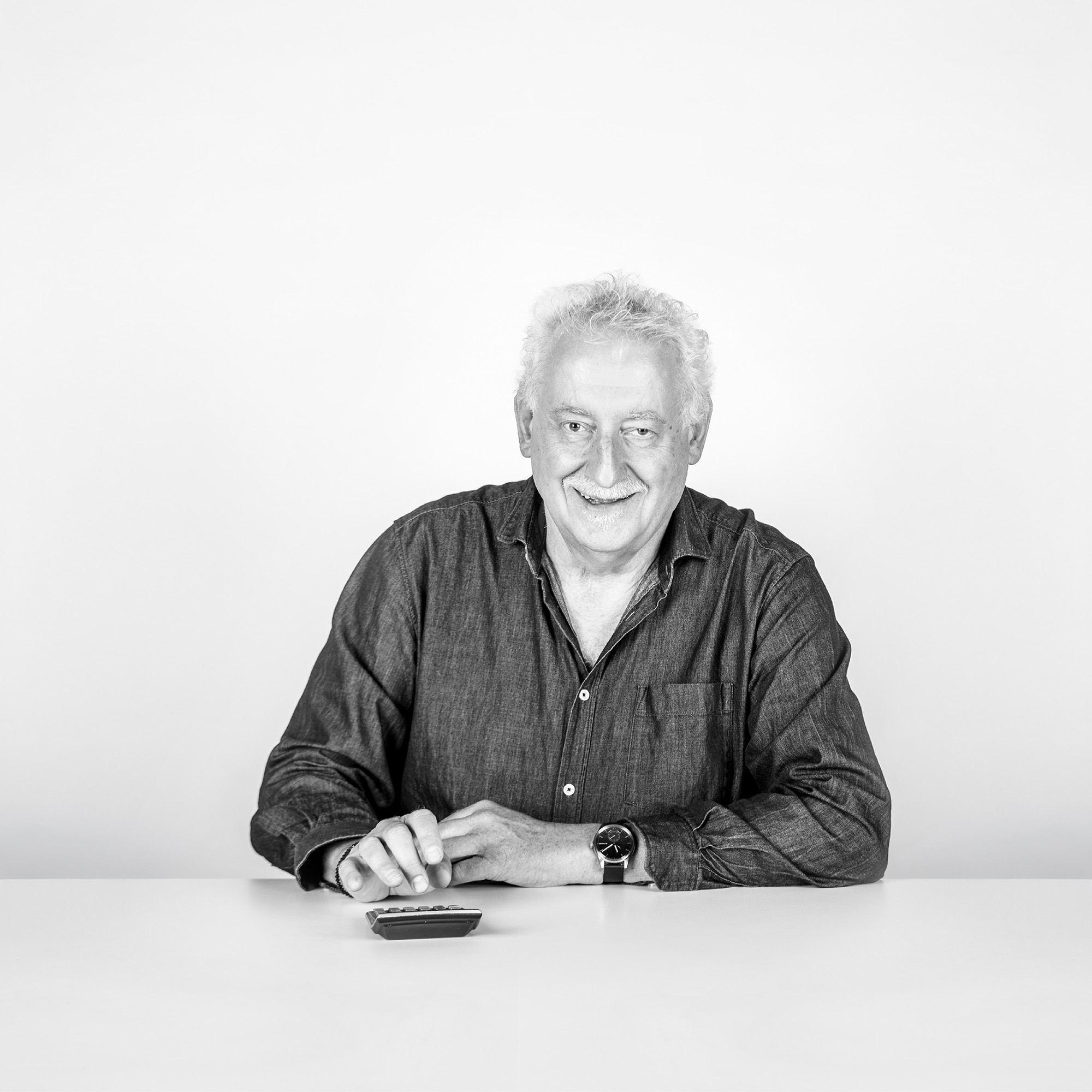 Portraitfoto von Martin Schäfer.