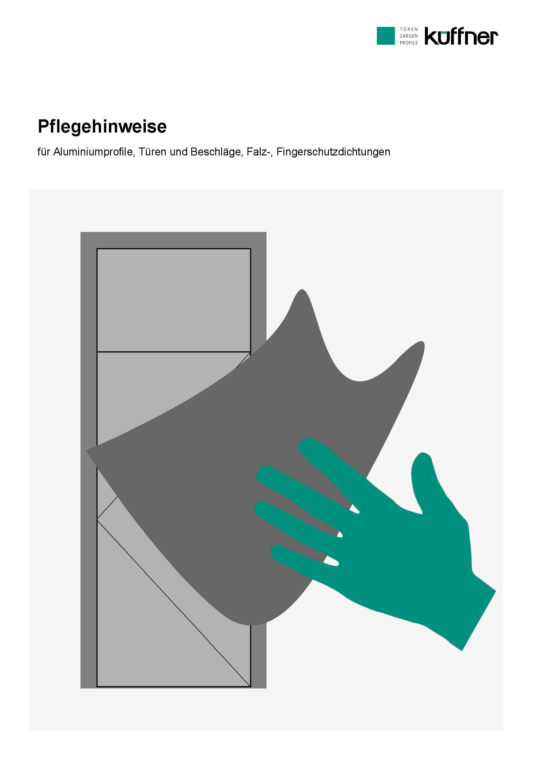 Küffner Pflegehinweise