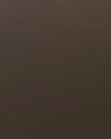 Aluminium eloxiert, Dunkelbronze