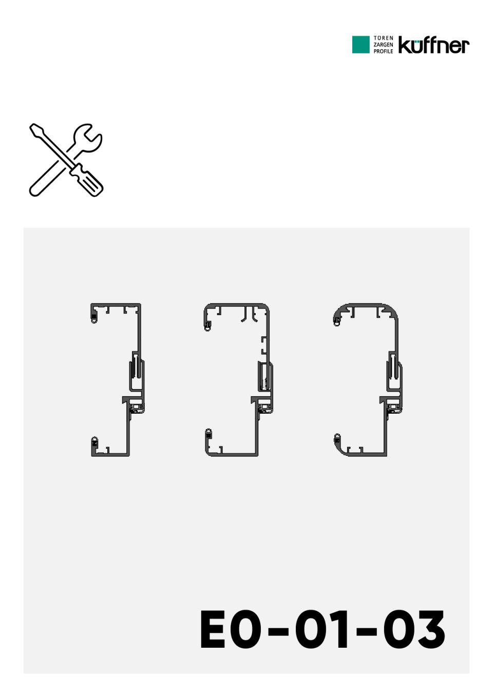 Montageanleitung E0-01-03