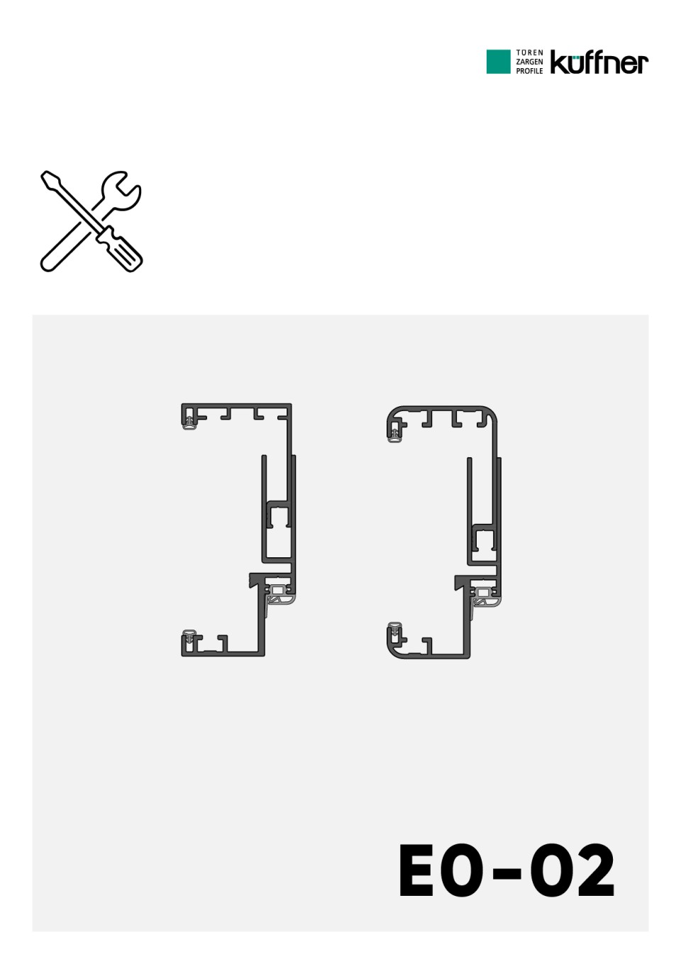 Montageanleitung E0 02