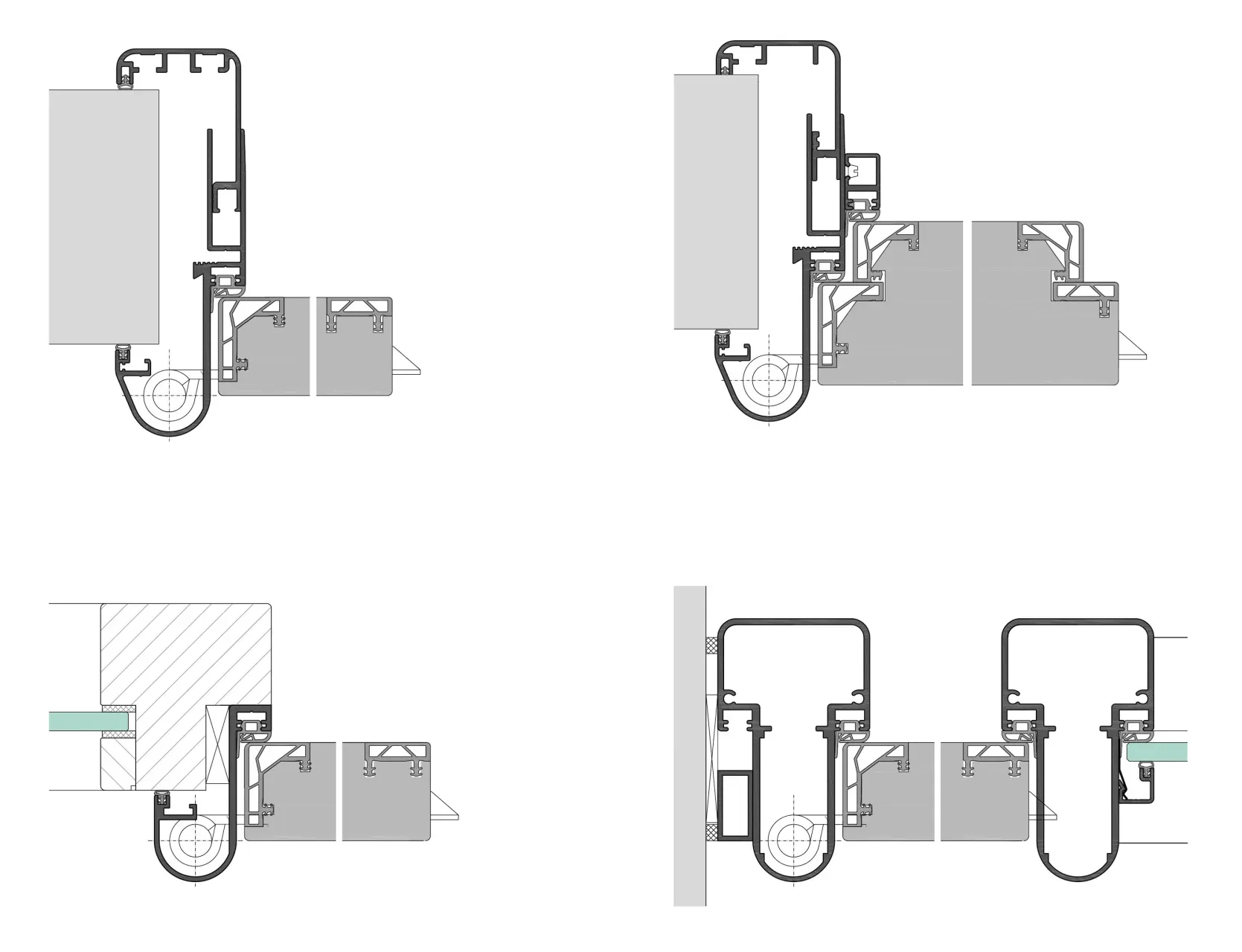 Küffner Fingerschutz Zargentypen und Wandanschlüsse.jpg