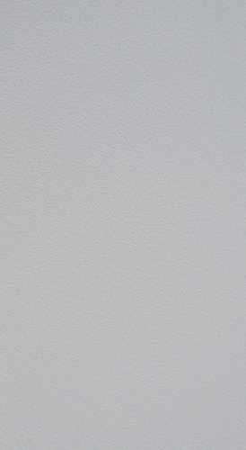 Weißaluminium, Feinstruktur matt