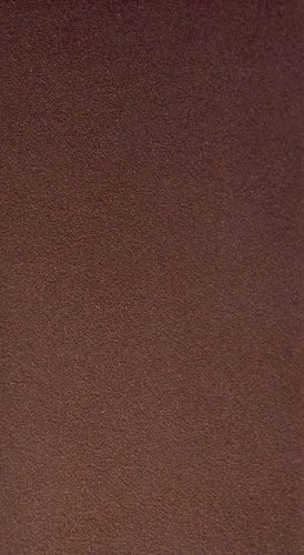 Rostiges Eisen, Feinstruktur matt